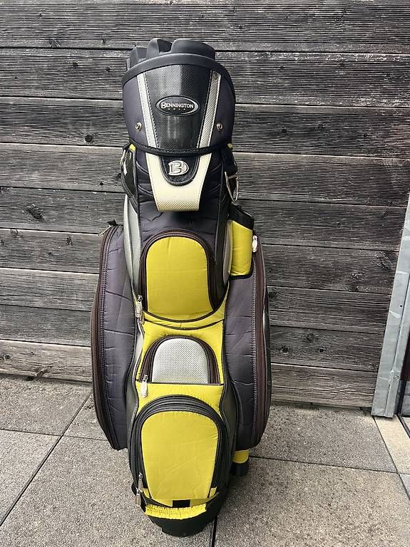 Mazze & Set: Golf sac marque Bennington – Usato da Eysins venduto da oli_fc6r
