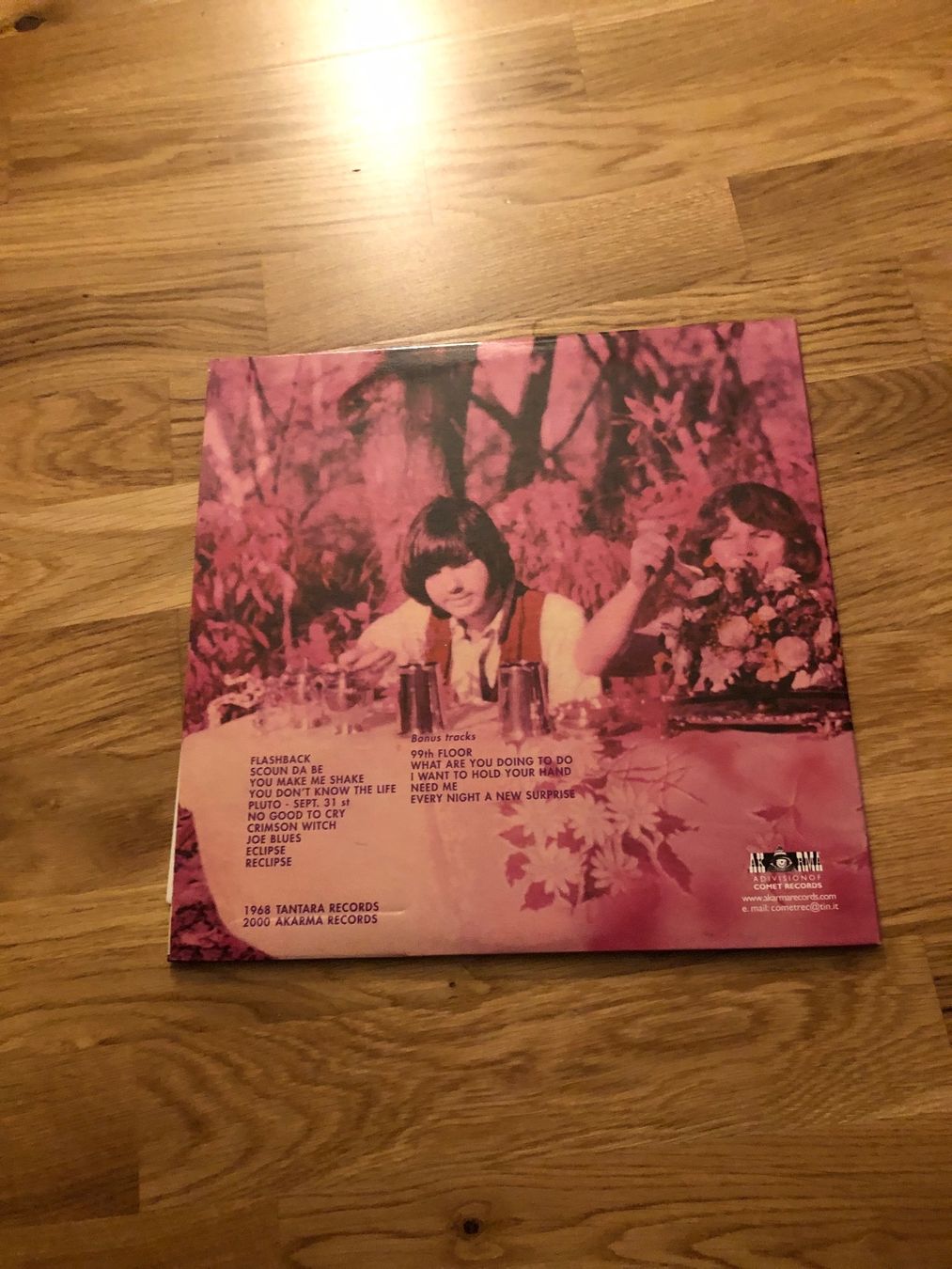 Dischi in vinile: Flash / Moving sidewalks 1968 blues acid usa – Usato da Zürich venduto da manuunited 2