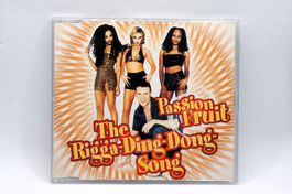 Maxi CD Passion Fruit – The Rigga-Ding-Dong-Song