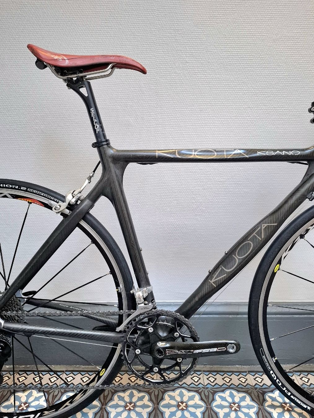 Kuota Velos: Vélo carbone Kuota Ksano Gr. 53 – Gebraucht aus Lausanne von Pierre_G 3