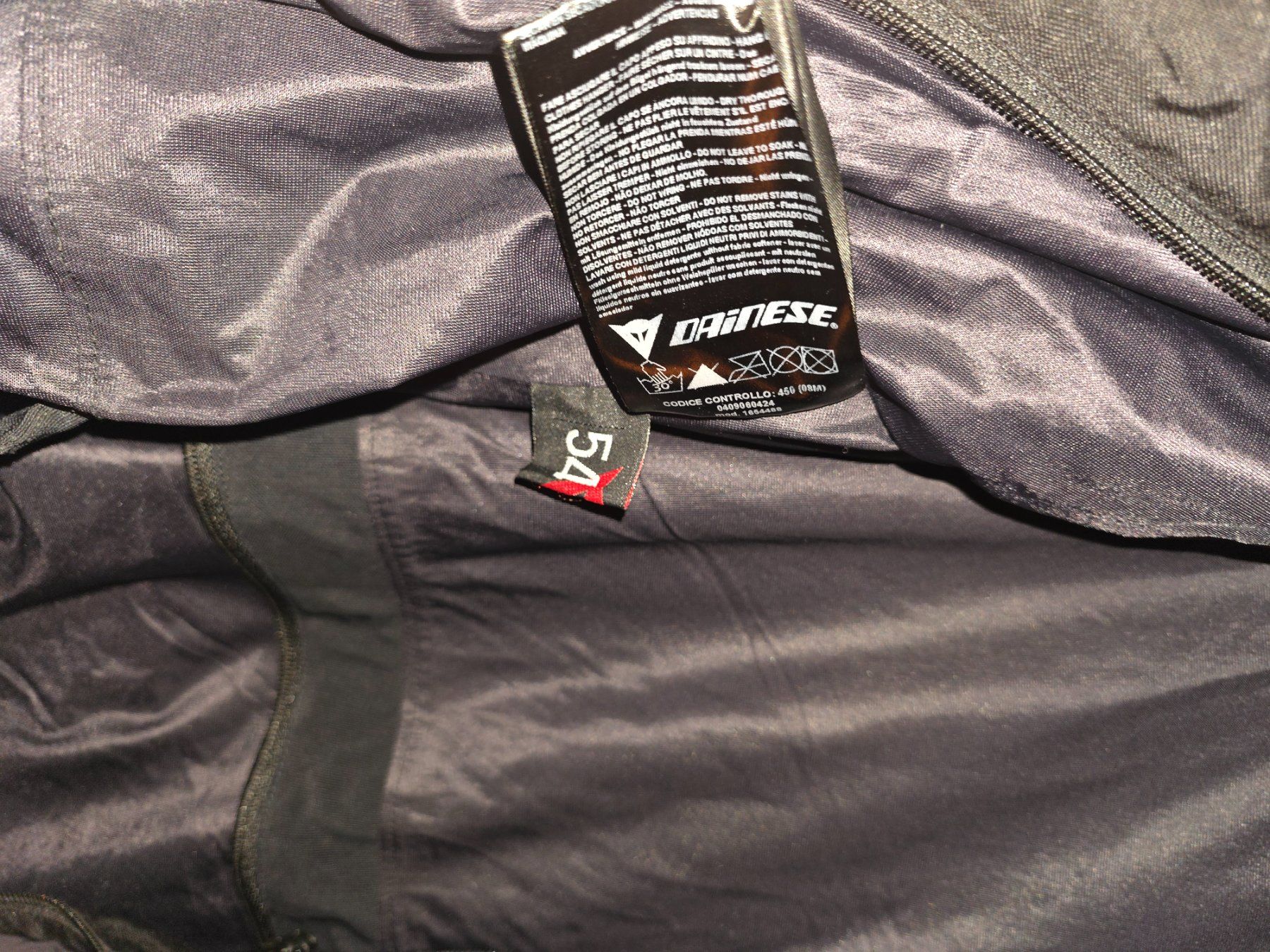 Dainese Giacche: Dainese-Motorradjacke – Usato da Oberwil BL venduto da pat_q92h 3