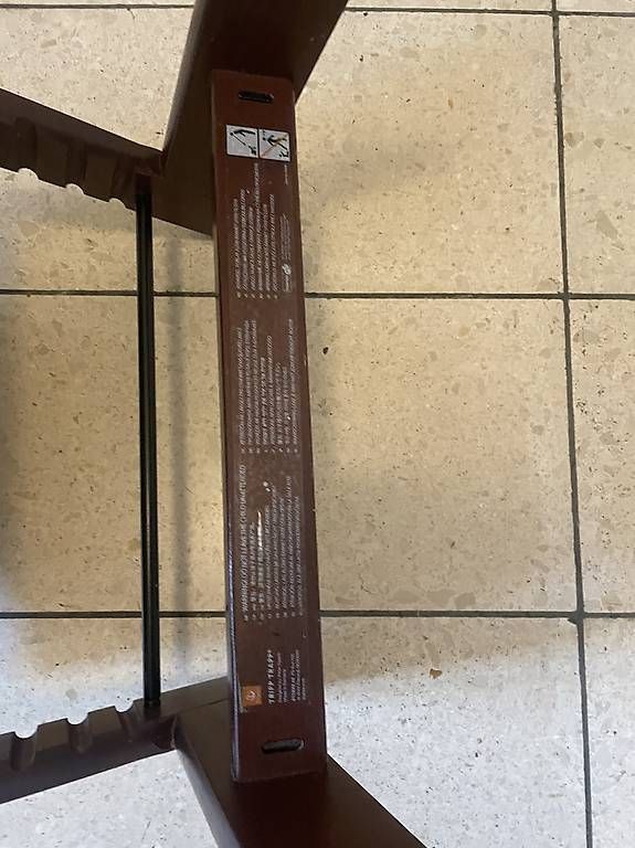 Stokke Seggioloni: Stokke tripp trapp hochstuhl – Usato da Dübendorf venduto da rocki07 3
