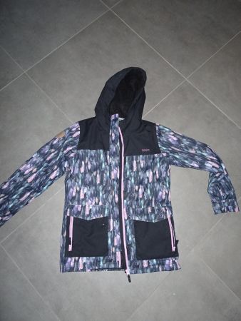 Skijacke, Marke Rojo, Grösse 164