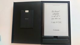 Remarkable 2 mit Book Folio, Marker Plus