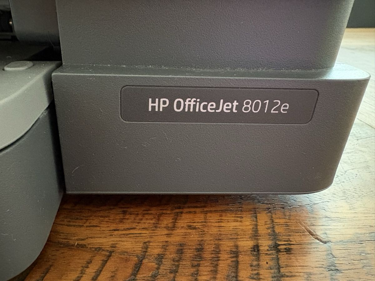 Hewlett Packard Stampanti: Drucker HP OfficeJet 8012e – Usato da Wettswil venduto da Manuela011 6