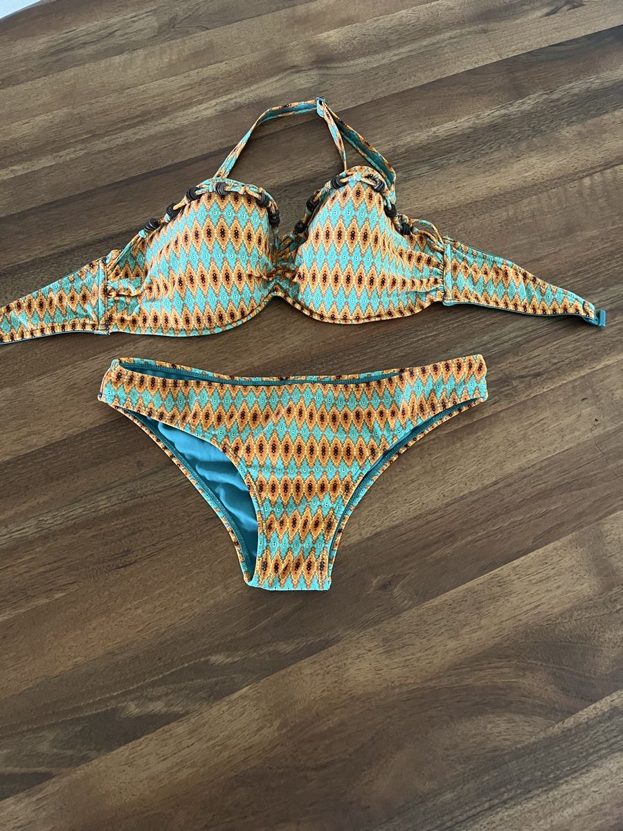 Badekleider & Bikinis: Bikini  – Gebraucht aus Wermatswil von -secondchance-