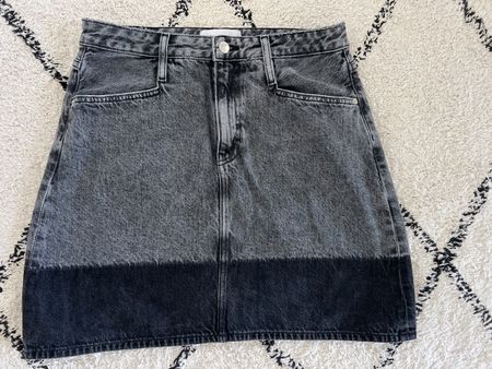 Jeansjupe von Calvin Klein