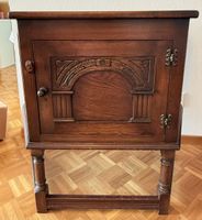 une console de style "Old Charm"