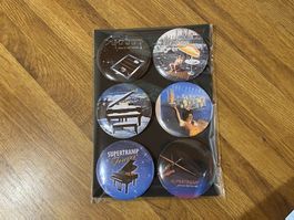 Supertramp Ansteck Badges!