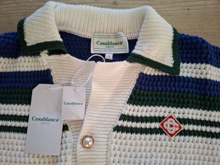 🌟 Magnifique Ensemble en Maille Casablanca Paris – Neuf