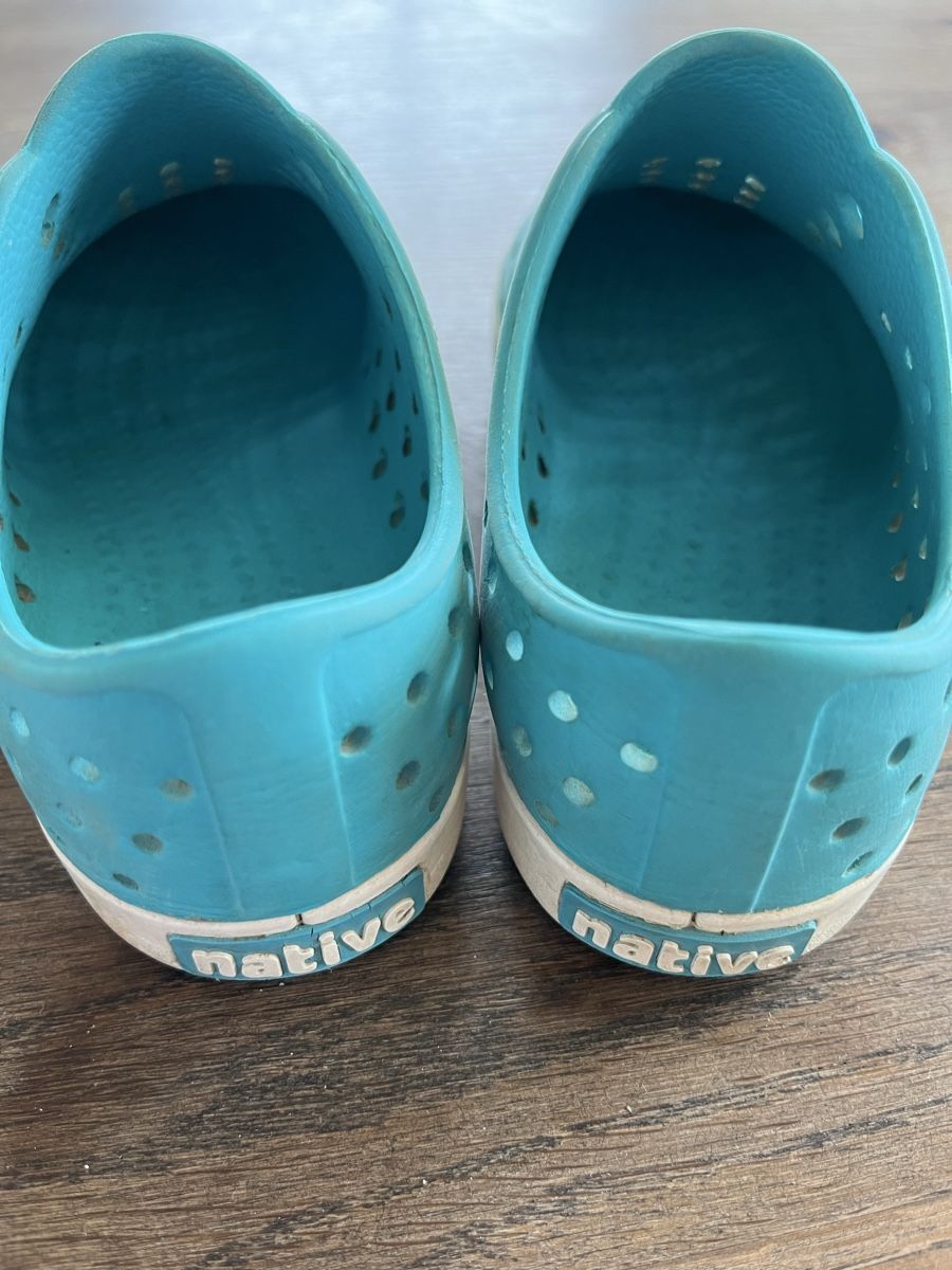 Schuhe für Jungen: Native Sommerschuh C 11 – Gebraucht aus Rosshäusern von Travellerz 1