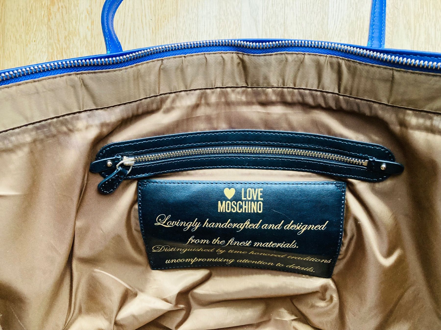 Moschino Borse da donna: LOVE MOSCHINO Damenhandtasche – Usato da Nürensdorf venduto da salut 5