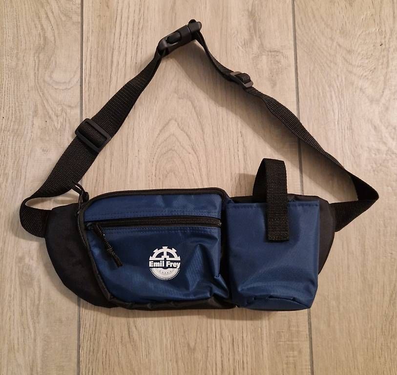 Borse: Bauchtasche - praktisch und bequem – Nuovo (secondo la descrizione) da Staffelbach venduto da MrMH