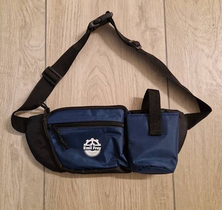 Bauchtasche - praktisch und bequem