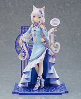 Anime Figur: Nekopara Vanilla Chinese Dress (Original, Neu)
