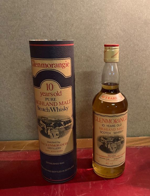 Glenmorangie 10 ans whisky Kaufen auf Ricardo