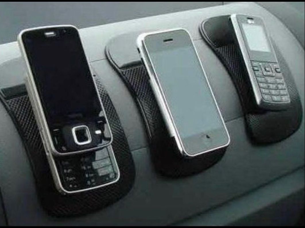 Telefoni cellulari / Smartphones: 5 Antirutsch Pad – Nuovo e nell'imballaggio originale da Oberegg venduto da MZ_DiesundDas 1