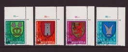 1981 Serie Pro Juventute Ersttagsstempel