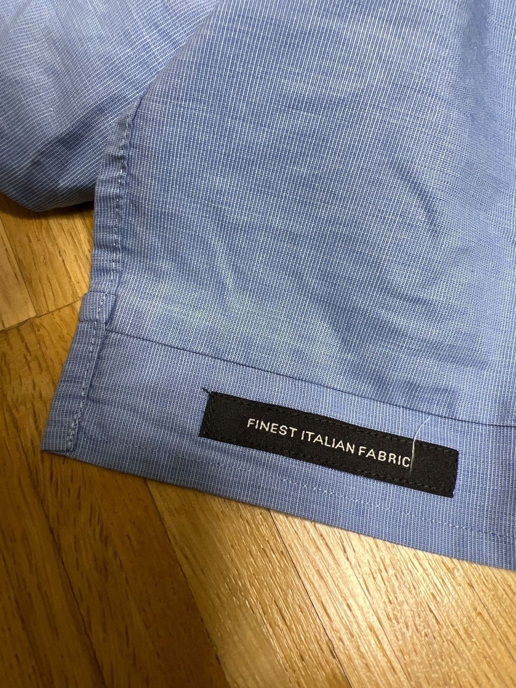 Hugo Boss Camicie: Hugo Boss Herren Hemd – Usato da Menzingen venduto da Dali2504 2
