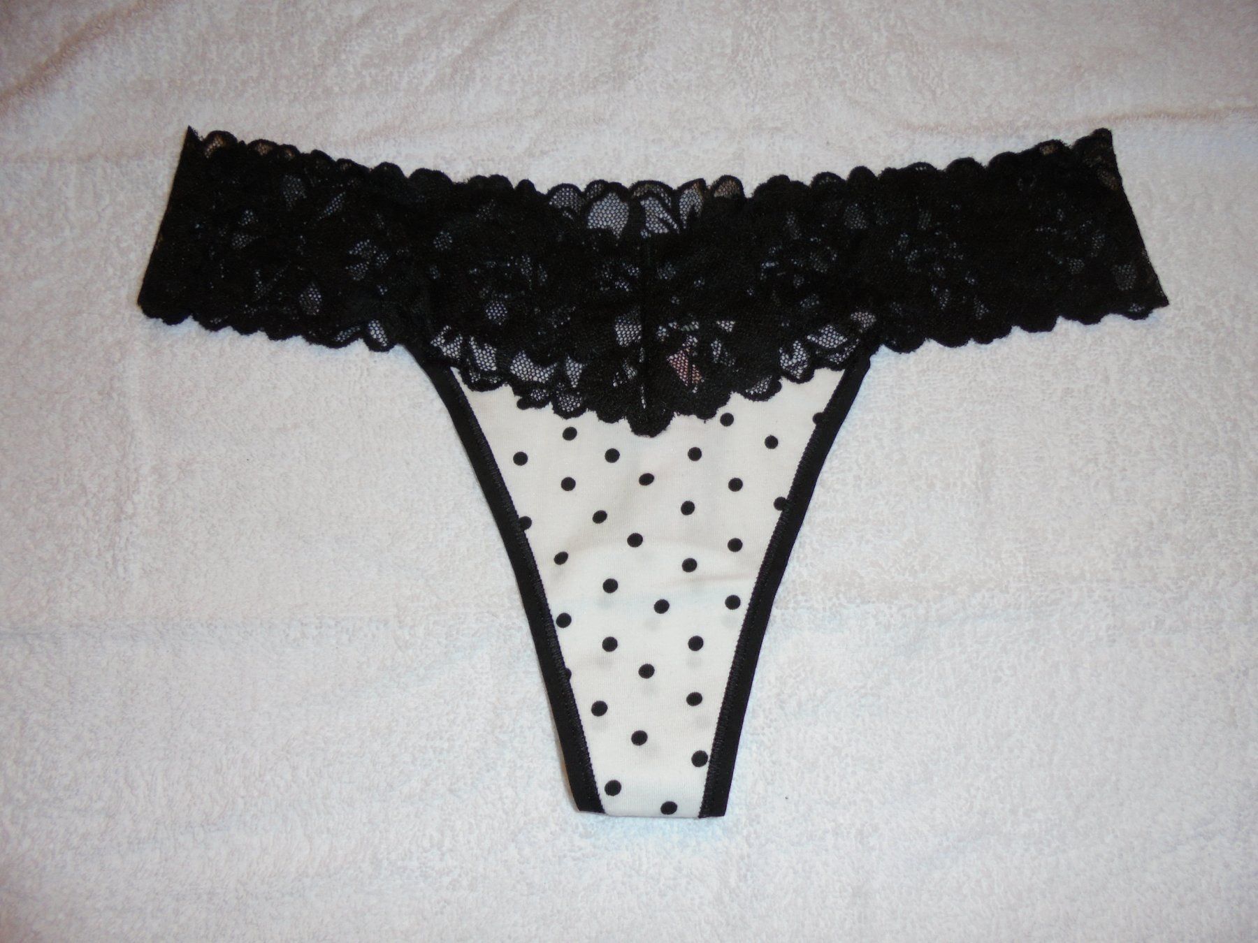 Victoria's Secret Altra biancheria intima: VICTORIA'S SECRET THONG, S, NEU – Nuovo e nell'imballaggio originale da Aarau Rohr venduto da PinkSchwein