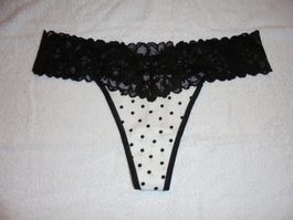 VICTORIA'S SECRET THONG, S, NEU