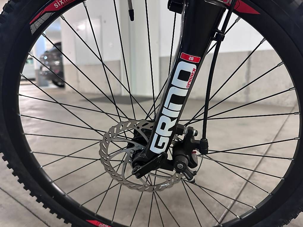Biciclette: Bicicletta 26" per ragazzi – Usato da Lugano venduto da armyale 4