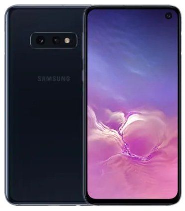 Samsung Telefoni cellulari / Smartphones: Samsung Galaxy S10e, 128 GB, Dual-SIM – Usato da Brig venduto da budgetcomputer