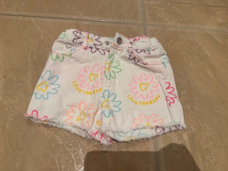 OVS Love Therapy NWT stylish Shorts, 5-6J 116