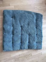Spiel- / Lese- / Ruhematratze, 100 × 100 cm
