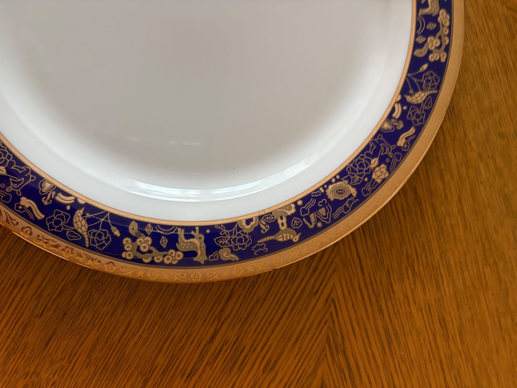 Teller: Zepter International - Dinner Plates – Gebraucht aus Luzern von AM2nd 7