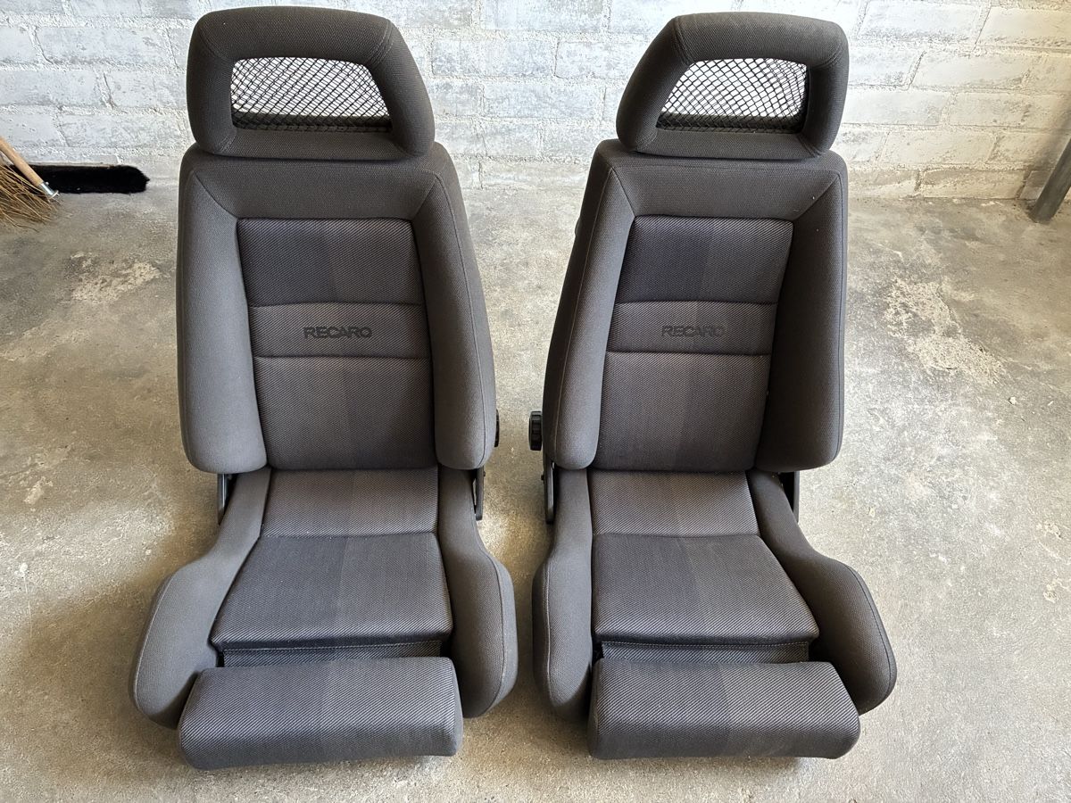 Recaro Accessori per altri veicoli: Recaro Sitze – Nuovo (secondo la descrizione) da Grenchen venduto da Netii10