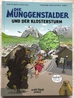 DIE MUNGGENSTALDER und der Klostersturm - Band 1 - Hardcover