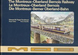 Die Montreux-Berner Oberland-Bahn