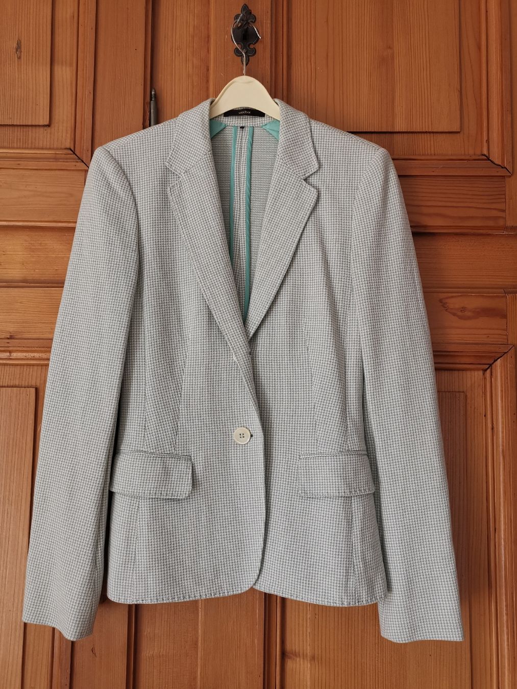 Windsor Giacche: Windsor, Blazer Vichy Muster – Usato da Uerikon venduto da pink_flamingo
