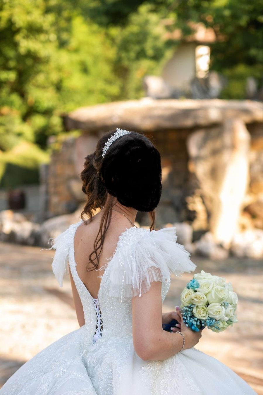 Vestiti: Hochzeitskleid – Usato da Arbon venduto da togo12 2