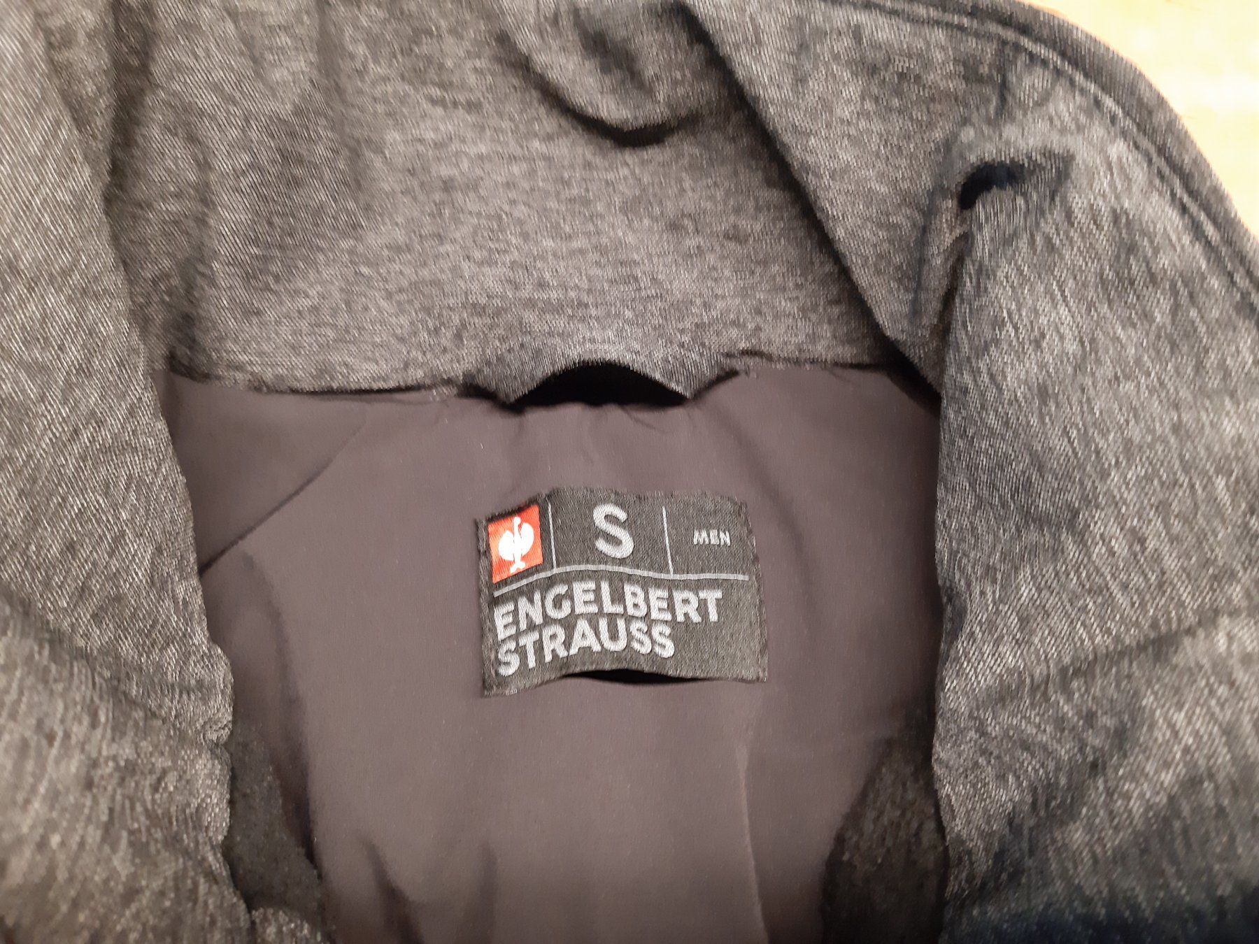 Engelbert Strauss Jacken: Herren Winterjacke Engelbert Strauss Gr. S – Gebraucht aus Aristau von Philomenas 3
