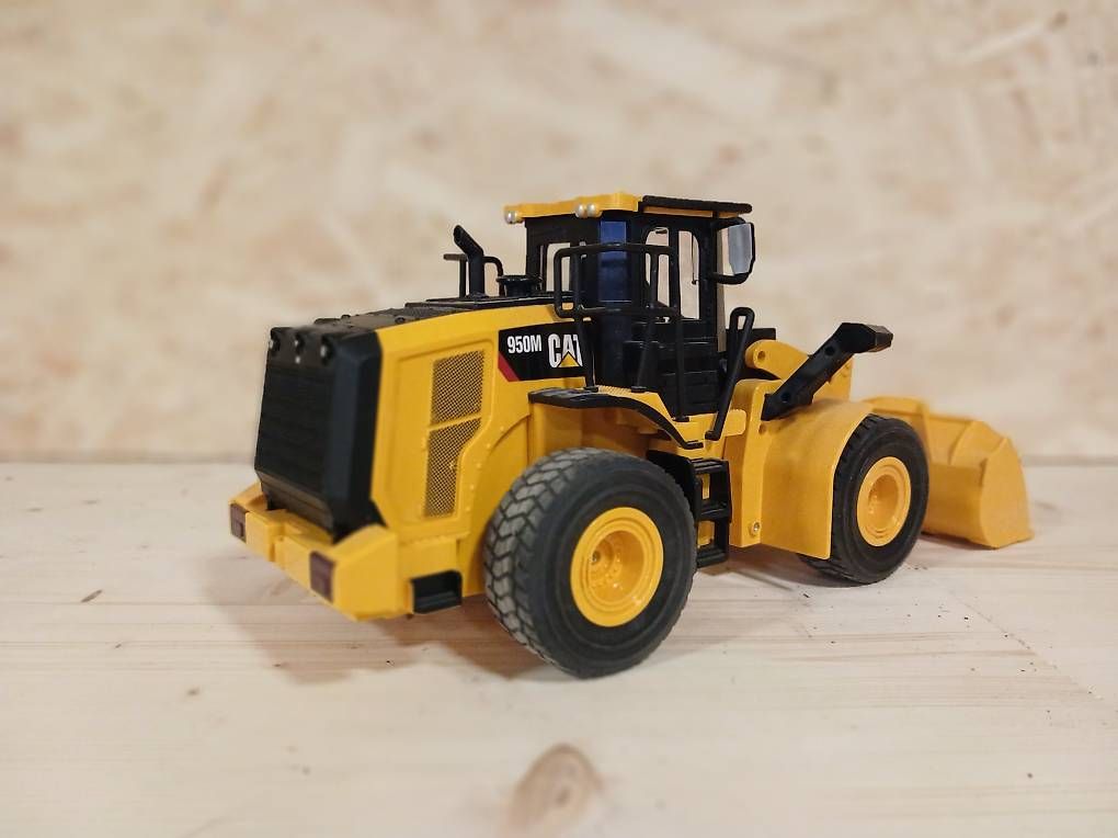 RC Modellbau: Rc Radlader – Gebraucht aus Eichberg von luk_6sxq 1