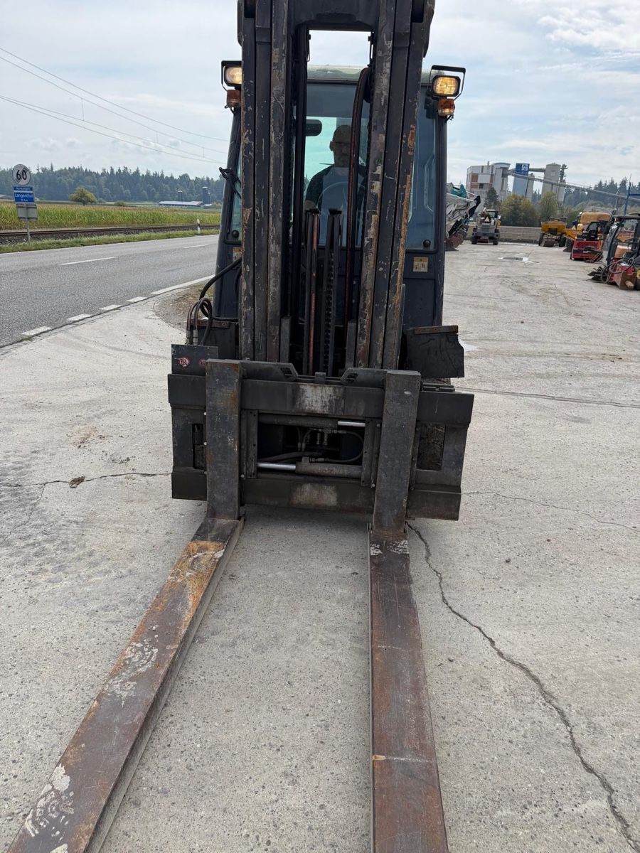 Diesel Gabelstapler & Hubwagen: Stapler  – Gebraucht aus Niederbipp von baggerch 1
