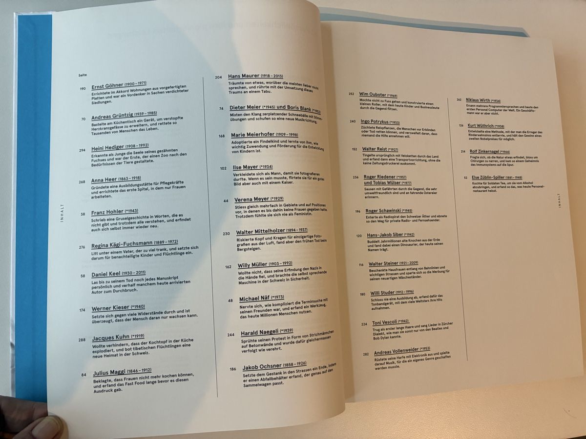 Livres: Zürcher Pioniergeist  – D'occasion à Chur par Knokno199 5