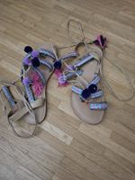 Très belles sandales été