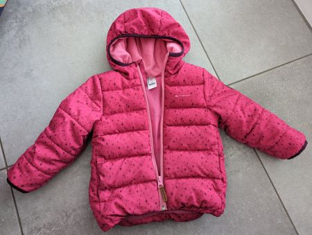 Quechua Winterjacke Madchen 3J