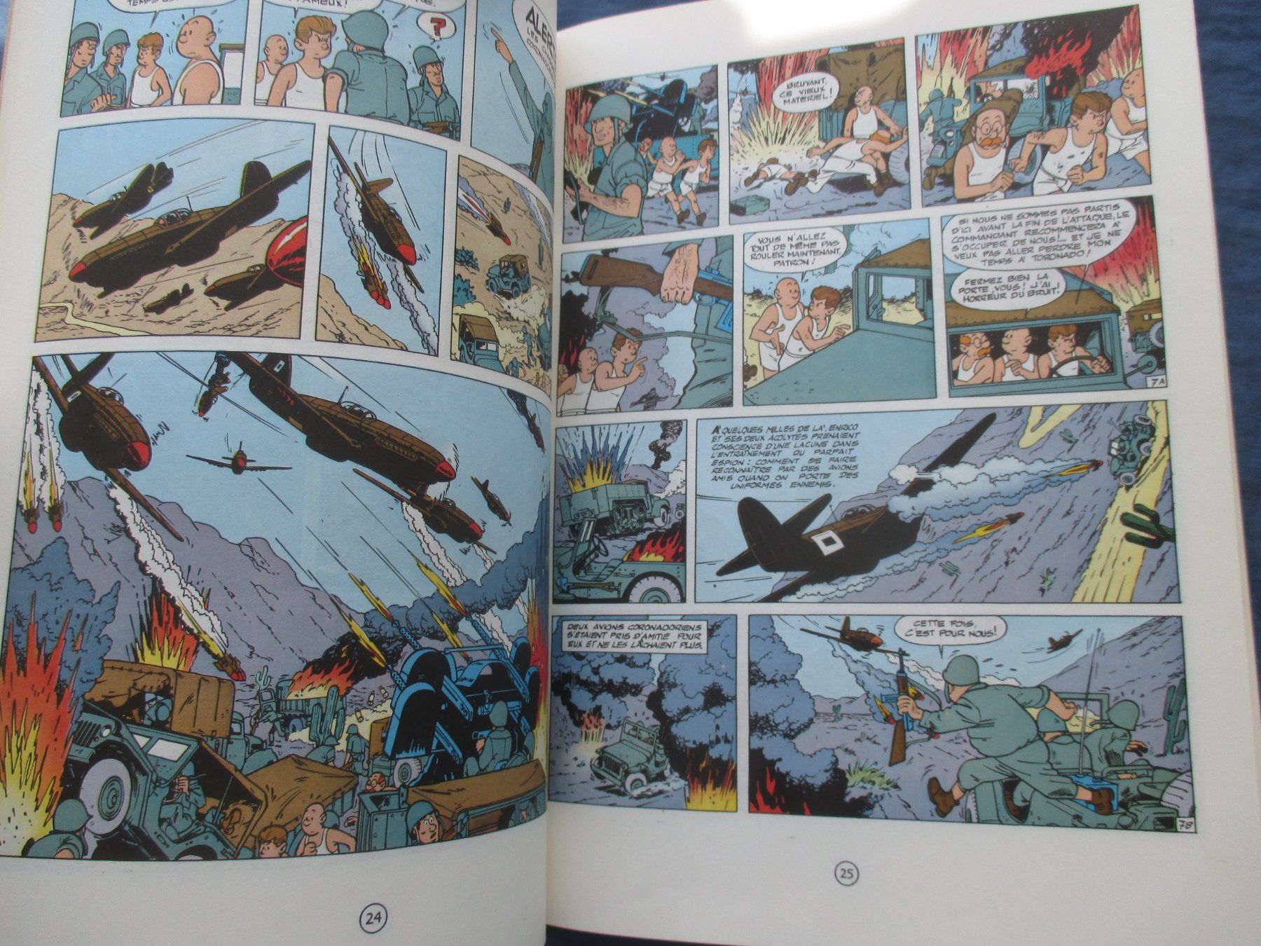 Fumetti: Gil Jourdan 12 Patée explosive – Usato da Colombier NE venduto da Nevenma 1