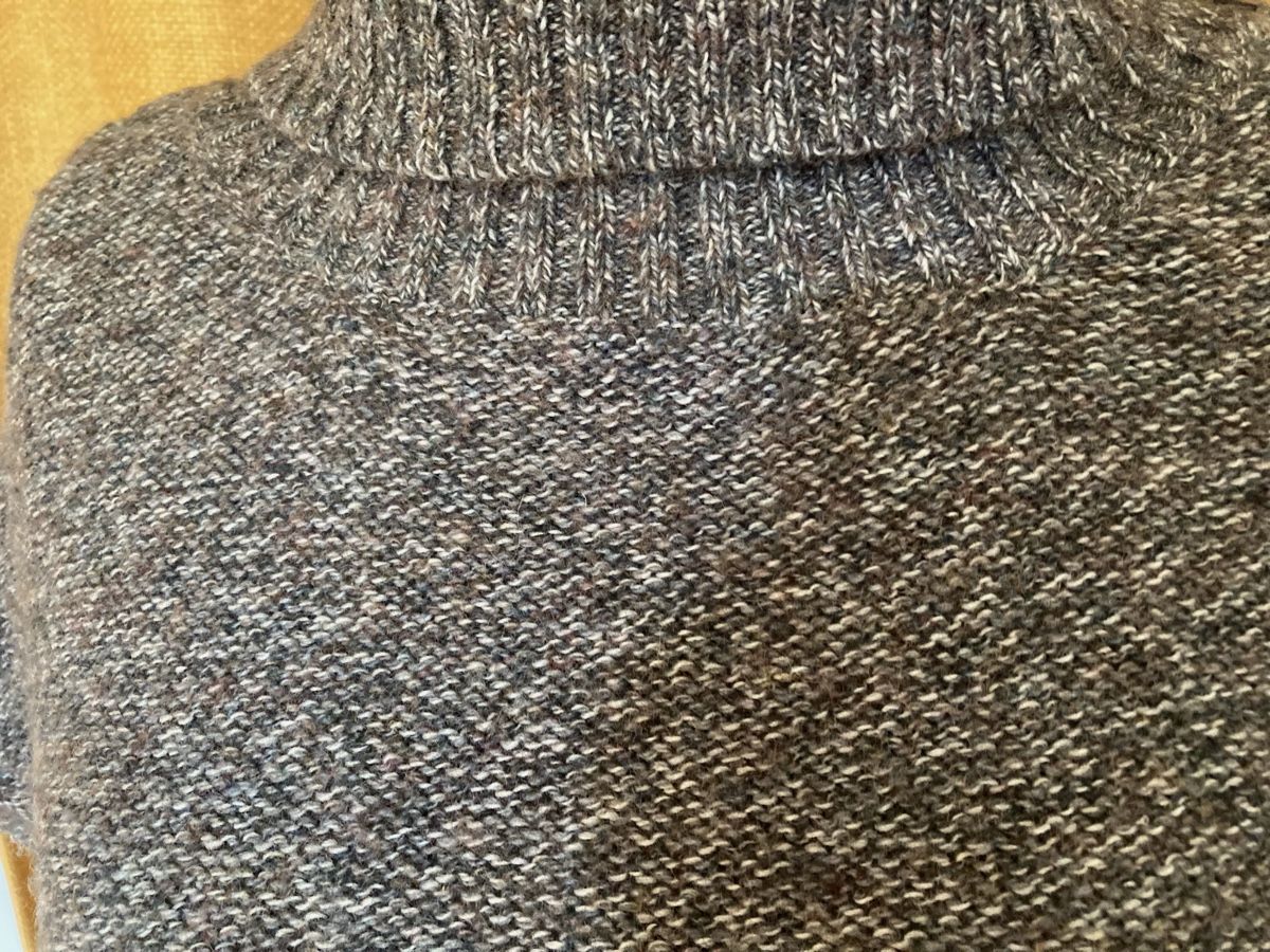 Maglioni & Felpe: Pull en laine douce col modulable  – Nuovo (secondo la descrizione) da Ardon venduto da hel_2sxp 3