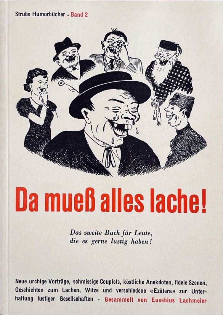 Libri: Da muess alles lachä – Nuovo (secondo la descrizione) da Sarnen venduto da Livres