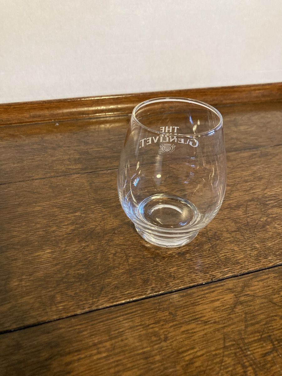 Bicchieri: The Glenlivet Whisky Glas – Usato da Basel venduto da Imack 1