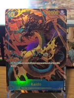 One Piece Card Game: Kaido (Alternate Art)🐲