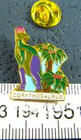 CORYTHOSAURUS DINO PIN