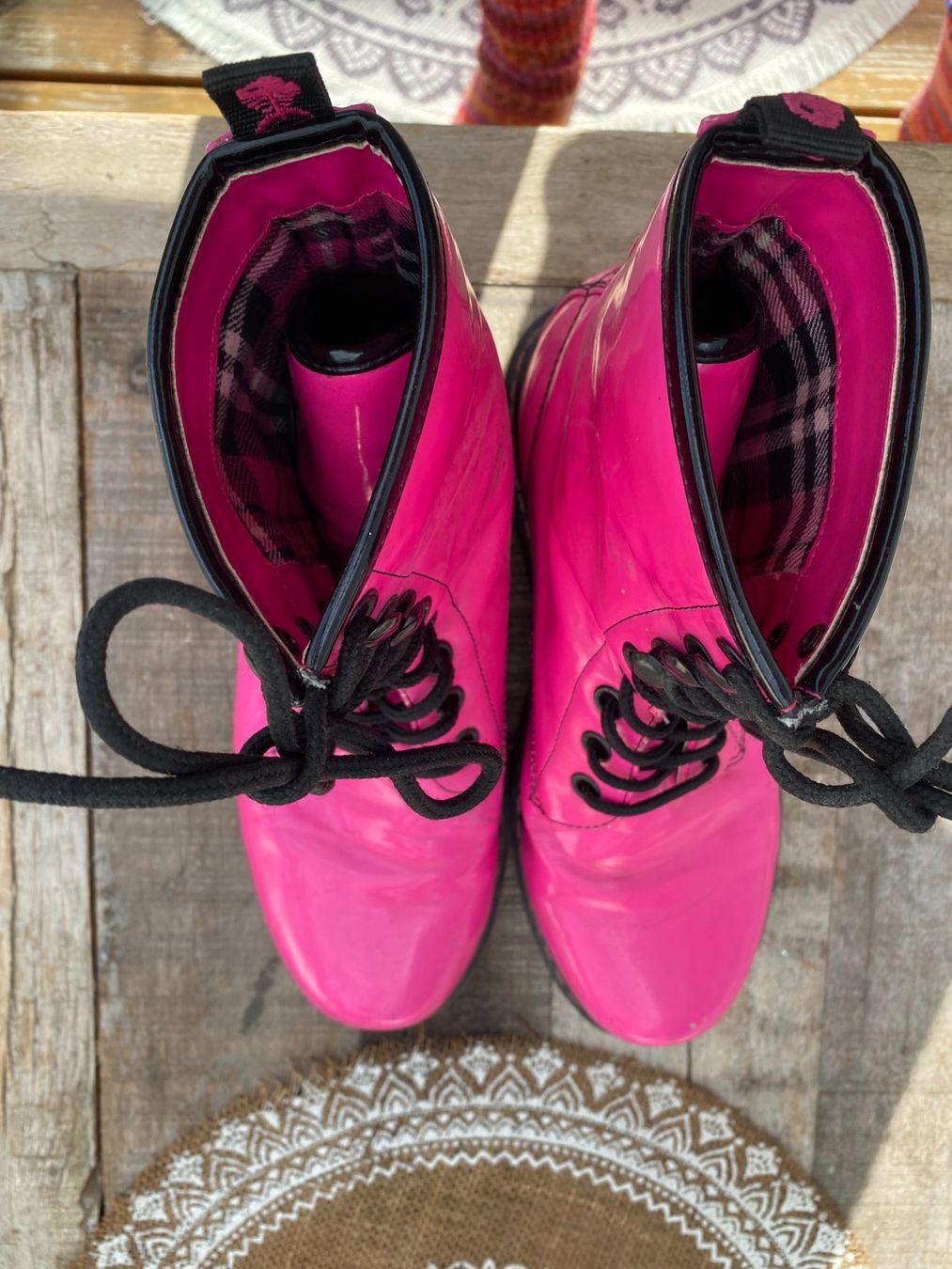 Damenschuhe: Original Fishbone Boots,  Gr. 39 – Gebraucht aus Stetten SH von bijoux18 3