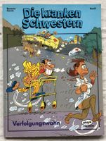 Die kranken Schwestern - Band 5: Verfolgungswahn