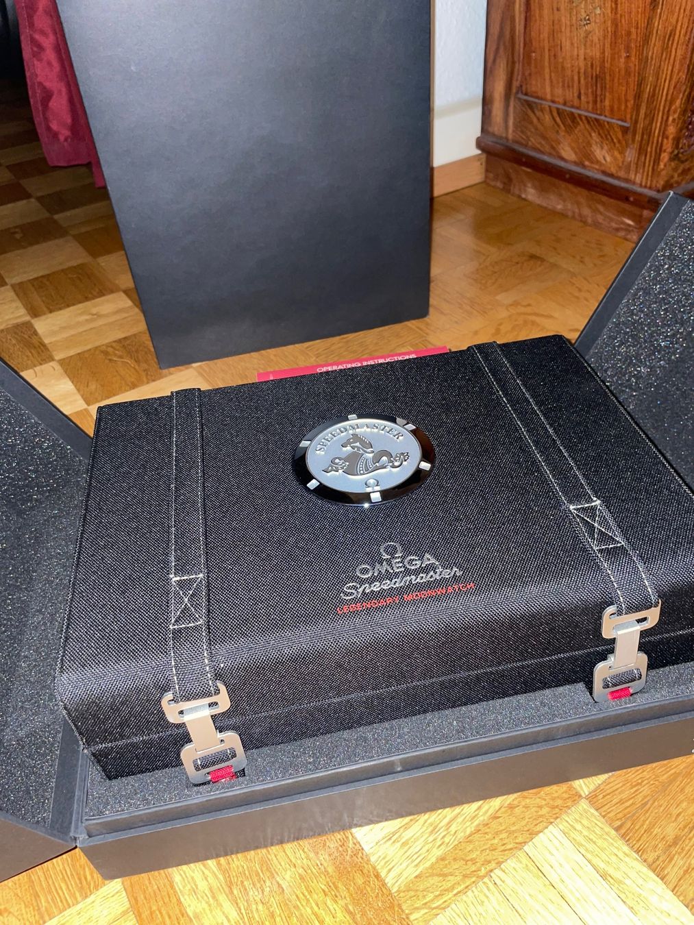 Omega Orologi: Omega Speedmaster Mitsukoshi Mood – Usato da Basel venduto da Exceptnotes 9